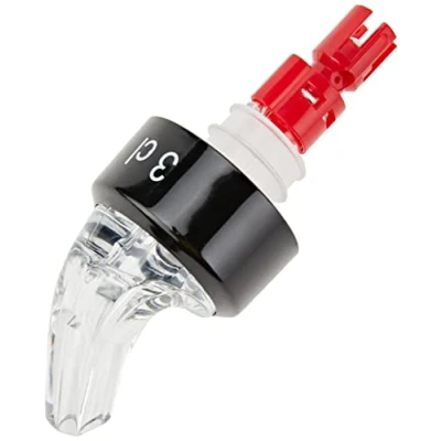 Afbeelding van Westmark 9930218G doseerder met schenktuit, 3 cl, kunststof, transparant