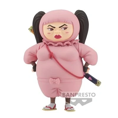 Image de Figurine One Piece DXF The Grandline Wanokuni Shinobu Volume 8