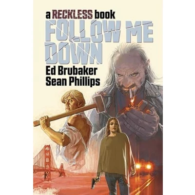 Afbeelding van Reckless HC Follow Me Down: A Book