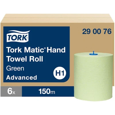 Afbeelding van Tork Handdoekrol 6x150 M