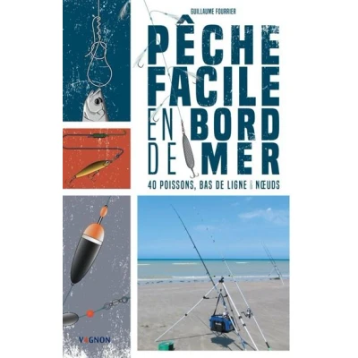Image de Pêche facile en bord de mer