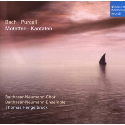 Afbeelding van Bach, Purcell: Motetten, Kantaten