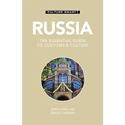 Afbeelding van Russia Culture Smart!, Volume 112: The Essential Guide to Customs &amp;