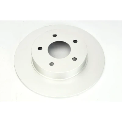Afbeelding van TEXTAR 92125700 Remschijf 278 10 05/05 114,3 volledig Zonder wielbevestigingsbout, wielnaaf