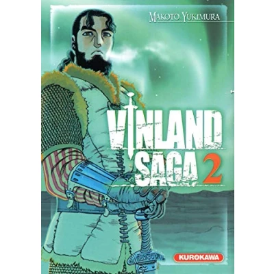 Afbeelding van Vinland Saga Tome 2