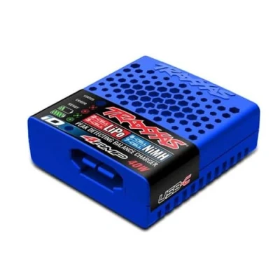 Afbeelding van Lader, EZ Peak, USB C, 40W, NiMH/LiPo iD automatische batterij identificatie