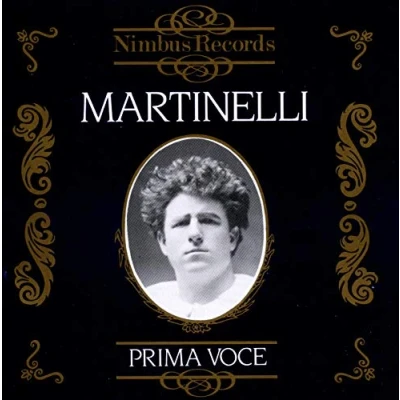 Afbeelding van Martinelli Giovanni (CD)