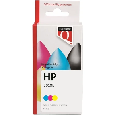 Afbeelding van Inktcartridge alternatief tbv HP CH564EE 301XL kleur