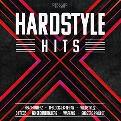 Afbeelding van Various Artists Hardstyle Hits (2 CD)