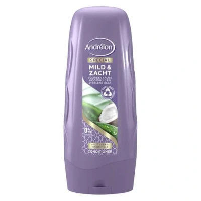 Afbeelding van Andrelon Conditioner Mild &amp; Zacht 300 ml