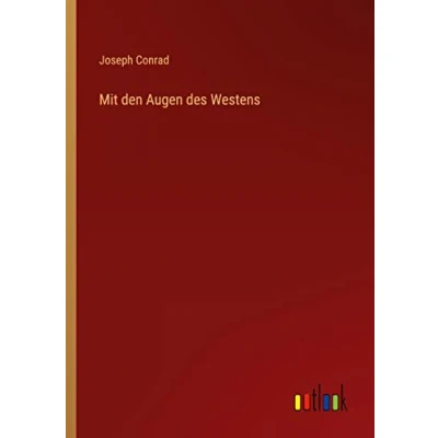 Afbeelding van Mit den Augen des Westens