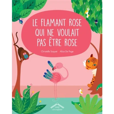 Image de Le flamant rose qui ne voulait pas être