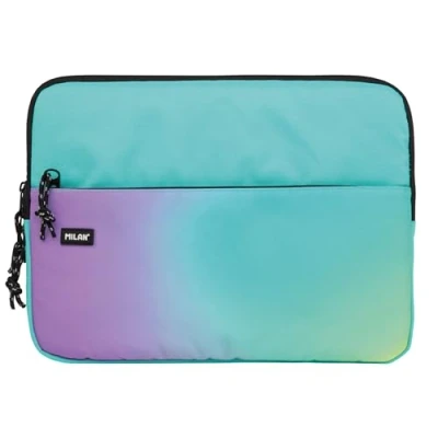 Afbeelding van Laptop Cover Milan Sunset Green 13&quot; (34,5 x 26 2,5 cm)