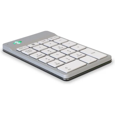Afbeelding van R GO Tools Numpad Break Numeriek toetsenbord Bluetooth Ergonomisch Wit
