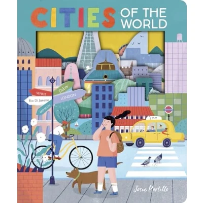 Afbeelding van Cities of the World