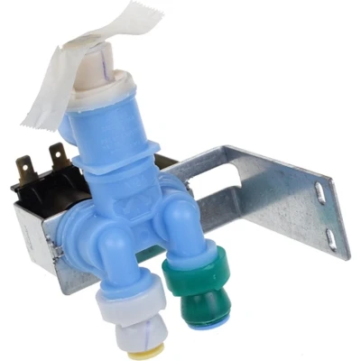 Afbeelding van Whirlpool Electroventiel dubbel 481236058486