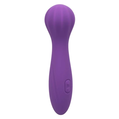 Afbeelding van CalExotics Stella Liquid Silicone &#039;O Wand Paars