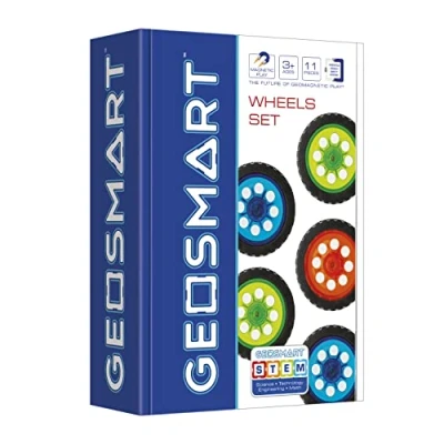 Afbeelding van Geosmart wielenset 11st