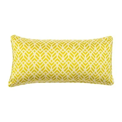Afbeelding van Madison sierkussen 60x40 cm Nice yellow