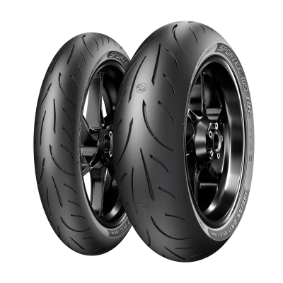 Afbeelding van Metzeler Sportec M9 RR 180/60 R17 75W personenwagen Zomerbanden Banden 3626800