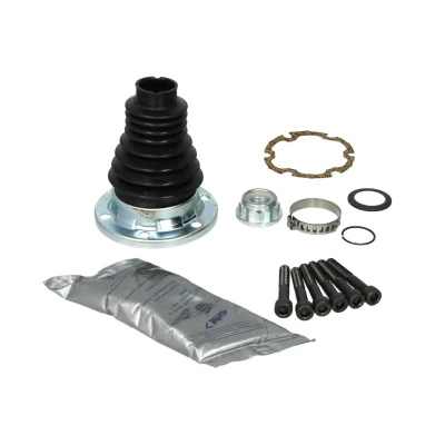 Afbeelding van SPIDAN 23268 Aandrijfashoes 110,00 TPE (thermoplastische elastomeer) Met kap VOLKSWAGEN: GOLF 4, 5, 6, SEAT: Ibiza 3, 4