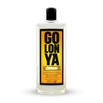 Afbeelding van Golonya Eau de Cologne Lemon 250ml Glass Bottle