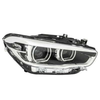 Afbeelding van HELLA 1LX 011 929 441 Koplampen BMW: 1 Hatchback