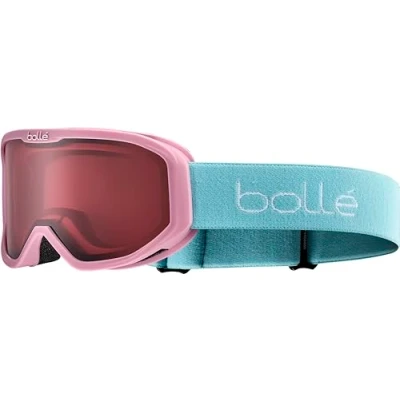 Afbeelding van Bollé INUK skimasker Junior, roze &amp; blauw mat Vermillon Cat 2, voor kinderen