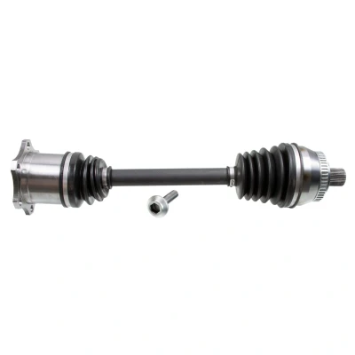 Afbeelding van FEBI BILSTEIN 180852 Aandrijfas Vooras rechts, links Met schroef VOLKSWAGEN: Sharan I, SEAT: Alhambra FORD: Galaxy Mk1 MPV