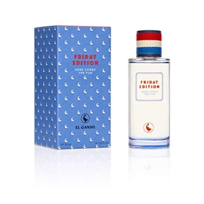 Afbeelding van El Ganso Friday Edition Eau de Toilette 125 ml