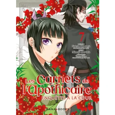 Afbeelding van LES CARNETS DE L&#039;APOTHICAIRE ENQUETES A LA COUR,07