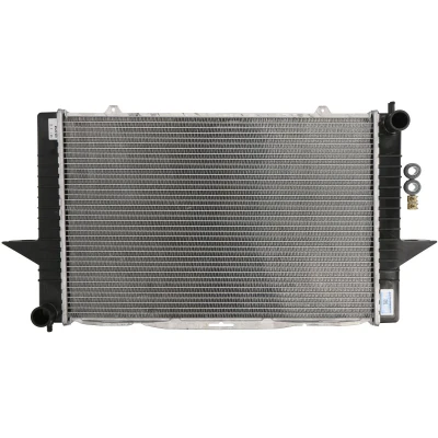 Afbeelding van Radiateur NRF 58342