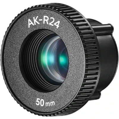 Afbeelding van Godox 50mm Lens For AK R21 Projection Attachment