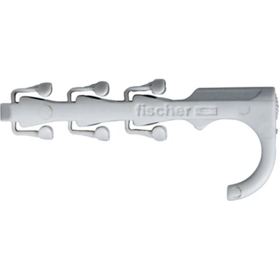 Afbeelding van Fischer Deutschl. 48152 Enkelvoudige klem Polyamide 100 stuk(s)