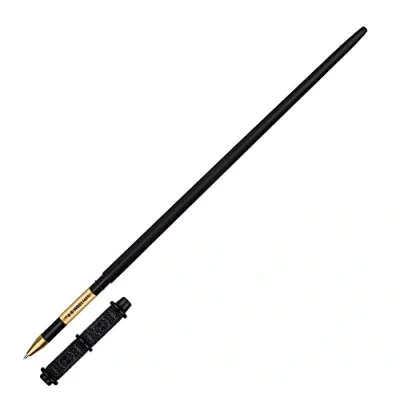 Afbeelding van Cinereplicas Harry Potter Severus Piton pen toverstaf, officieel gelicentieerd