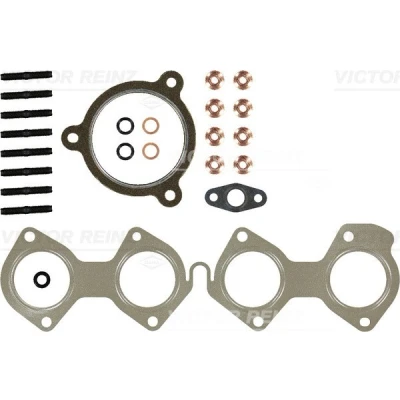 Afbeelding van Turbocharger, montageset VICTOR REINZ 04 10376 01