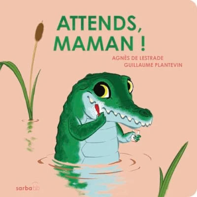 Afbeelding van ATTENDS MAMAN