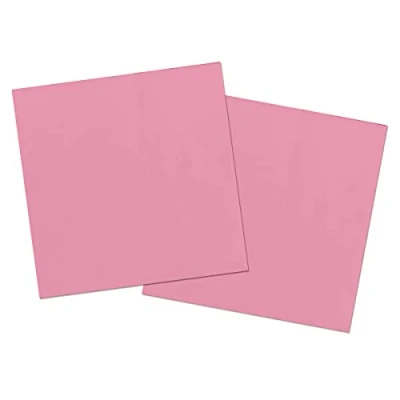 Afbeelding van Folat Baby Roze Servetten 33 x cm (20 stuks)