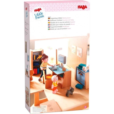 Afbeelding van HABA Little Friends Miniaturen voor kinderen, Maat: One Size, Multicoloured