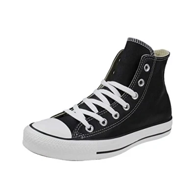 Afbeelding van Converse Chuck Taylor Oxford All Star Leather enkellaarsjes voor volwassenen, uniseks, zwart.