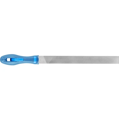 Afbeelding van PFERD 11210257 Werkplaatsvijl plat stomp kap 2 incl. ergonomisch vijlheft Lengte 250 mm 1 stuk(s)