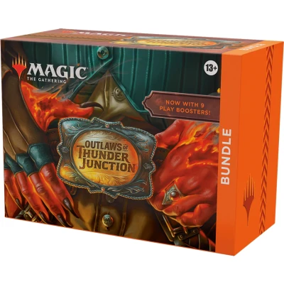 Afbeelding van Magic the Gathering Outlaws of Thunder Junction Bundle