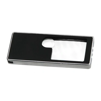 Afbeelding van Safe Safe, Zakformaat, Loupe met LED en UV, 5 functies Vergroting: 3x/10 x afm: 100x45x10 mm. per st.