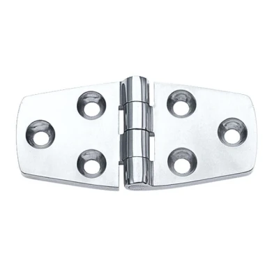 Afbeelding van Scharnier rvs 105x38mm