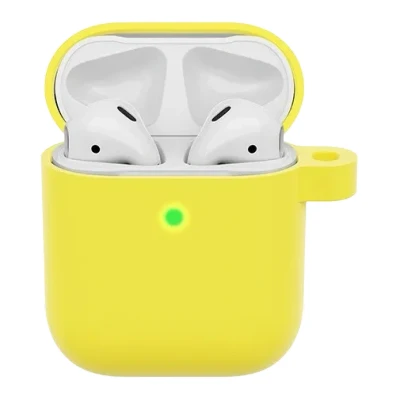 Afbeelding van Otterbox PC Case Geel Apple AirPods