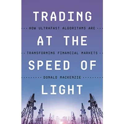 Afbeelding van Trading at the Speed of Light