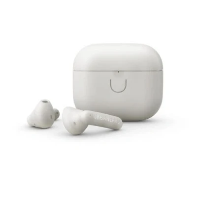 Image de Ecouteurs Sans Fil Bluetooth Urban Ears Boo Raw 30H D&#039;Autonomie Blanc