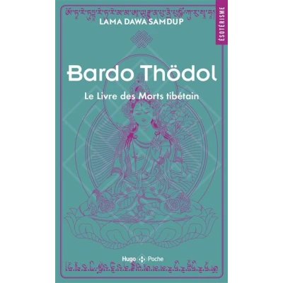 Image de Le livre des morts tibétains poche