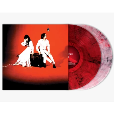 Afbeelding van White Stripes Elephant LP