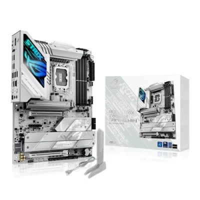 Afbeelding van Moederbord ASUS ROG STRIX Z890 A GAMING WIFI Intel ATX Compatible met Core Ultra Processoren LGA 1851 Socket